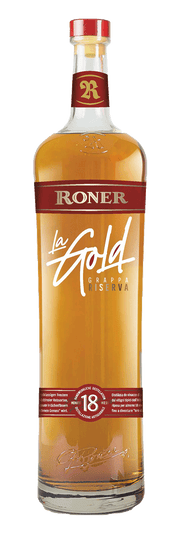 La Gold Riserva Grappa 1