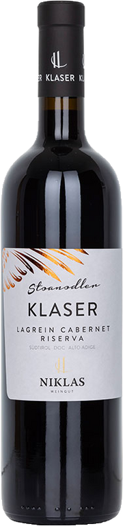 Lagrein Cabernet Riserva "Klaser Stoanadler" 2022 1