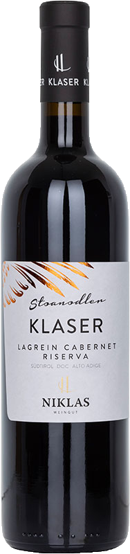 Lagrein Cabernet Riserva "Klaser Stoanadler" 2022 1