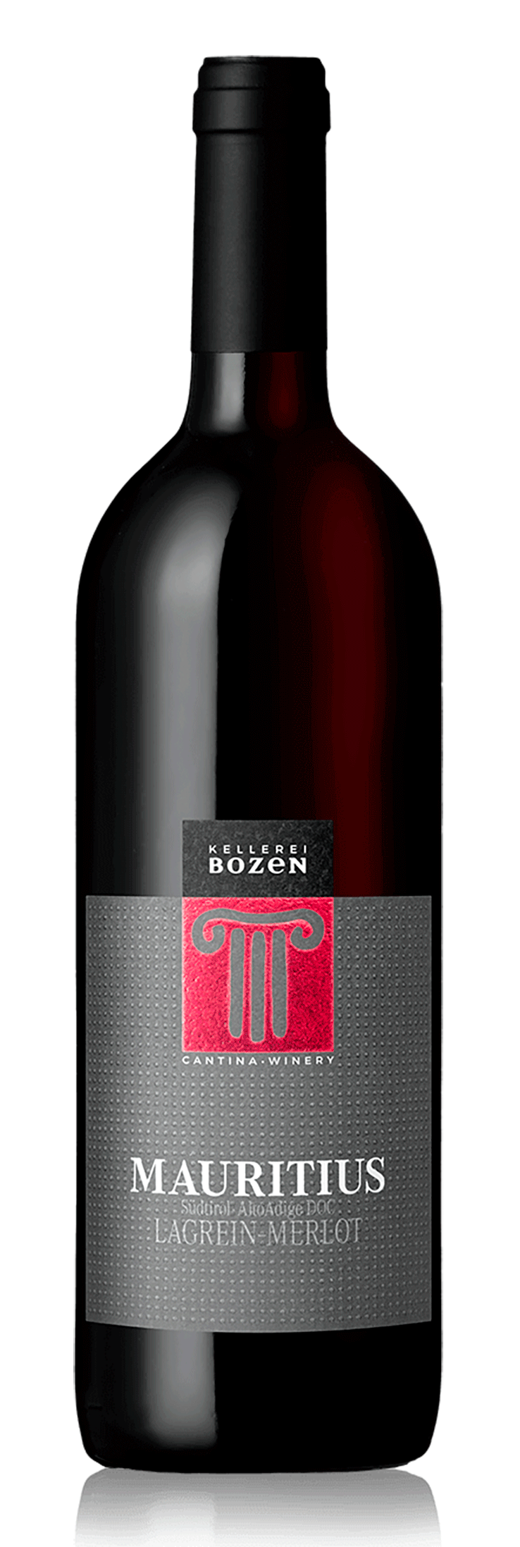 Lagrein Merlot "Mauritius" 2021 1