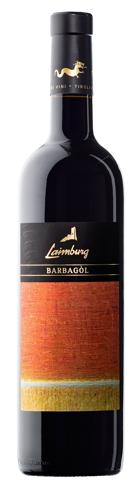 Lagrein Riserva "Barbagol" 2022 1