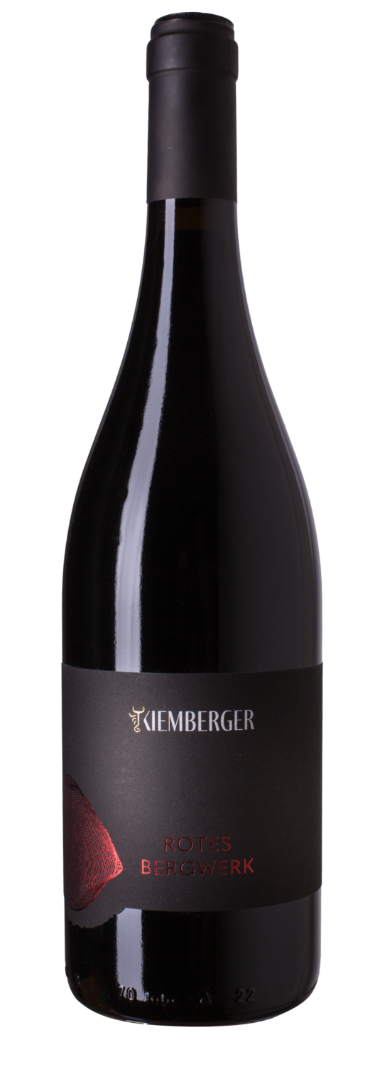 Lagrein Riserva "Das rote Bergwerk" 2020 1