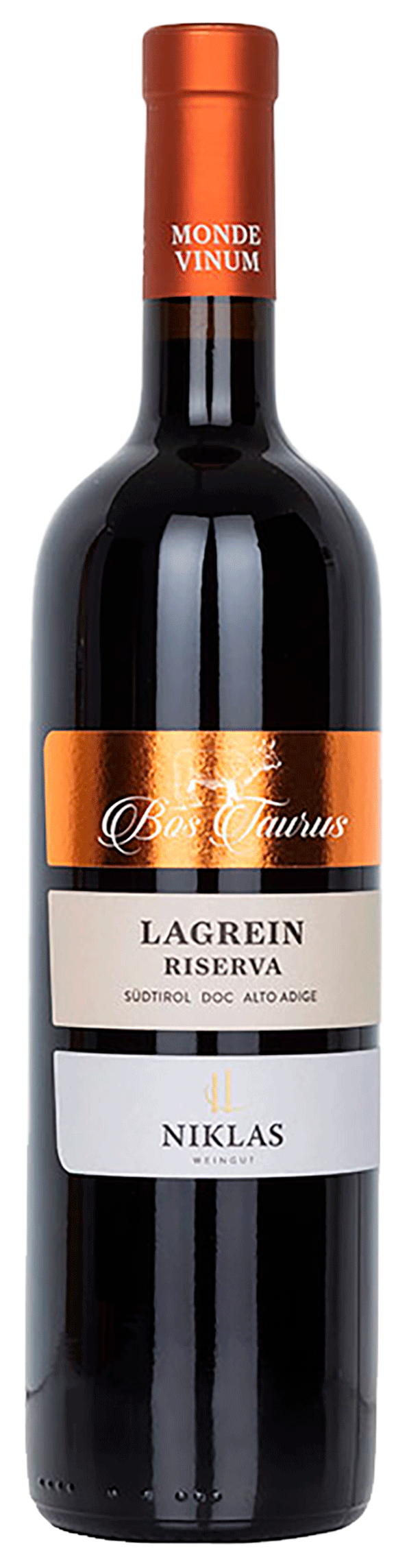 Lagrein Riserva “Mondevinum Bos Taurus” 2022 1