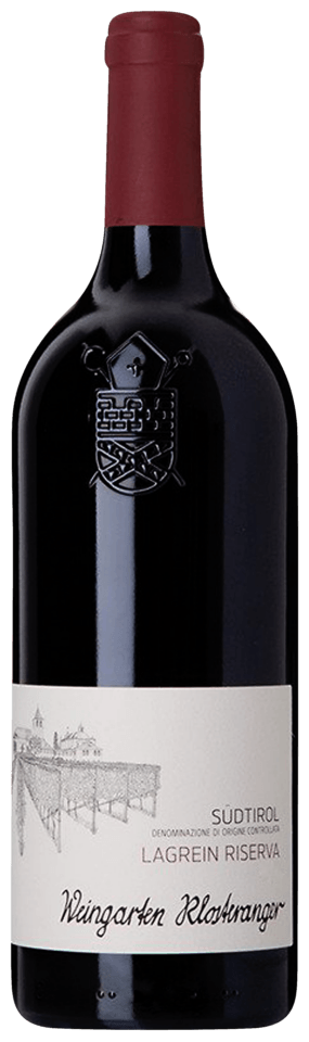 Lagrein Riserva "Weingarten Klosteranger" 2022 1