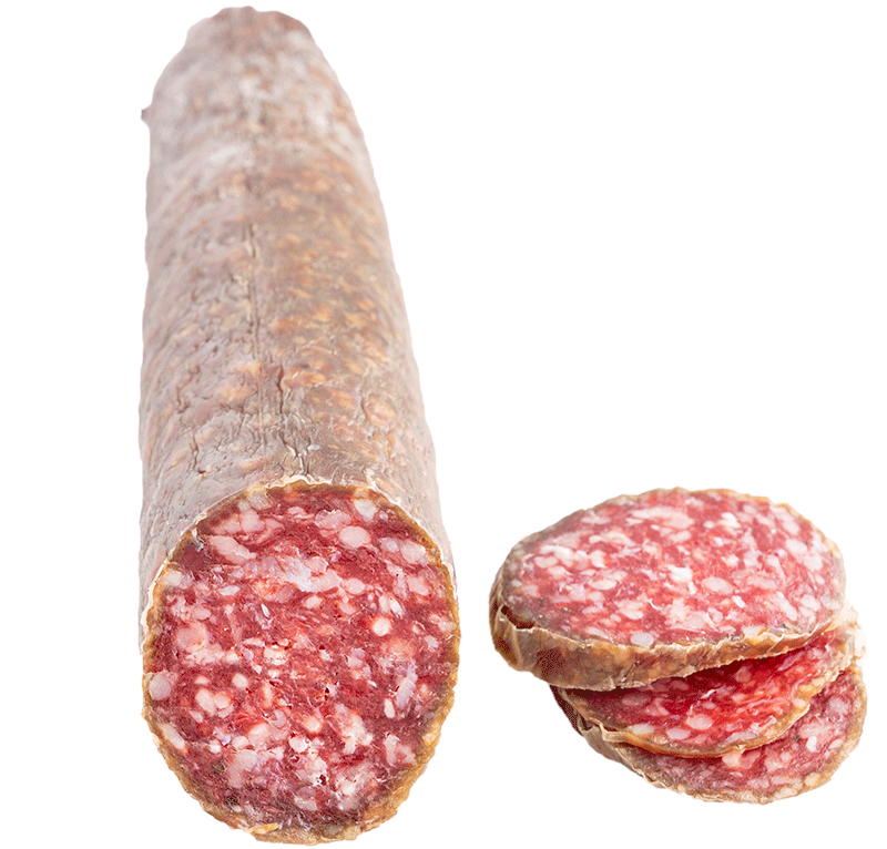 Lammsalami Villnösser Brillenschaf 1