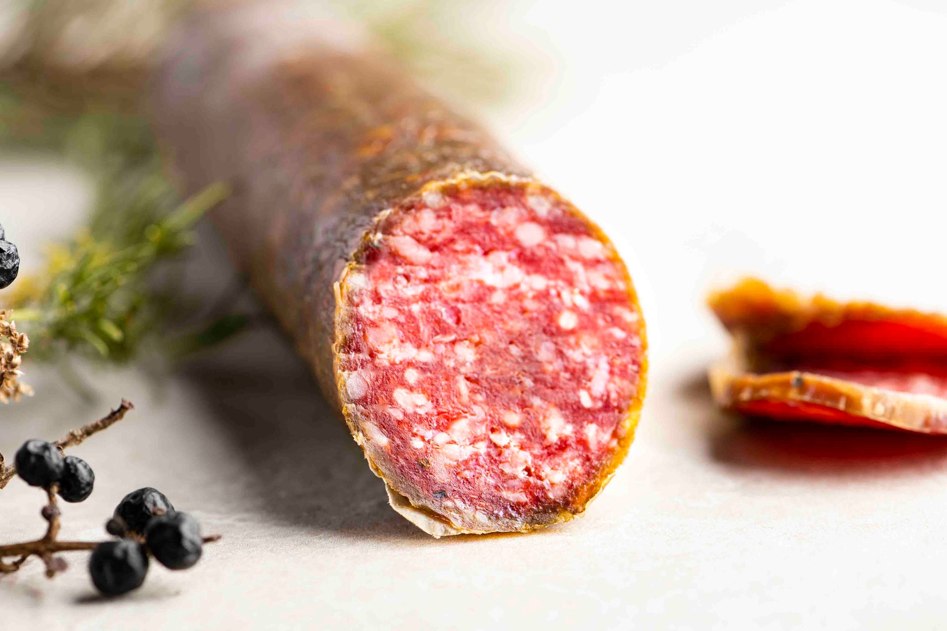 Lammsalami Villnösser Brillenschaf 3