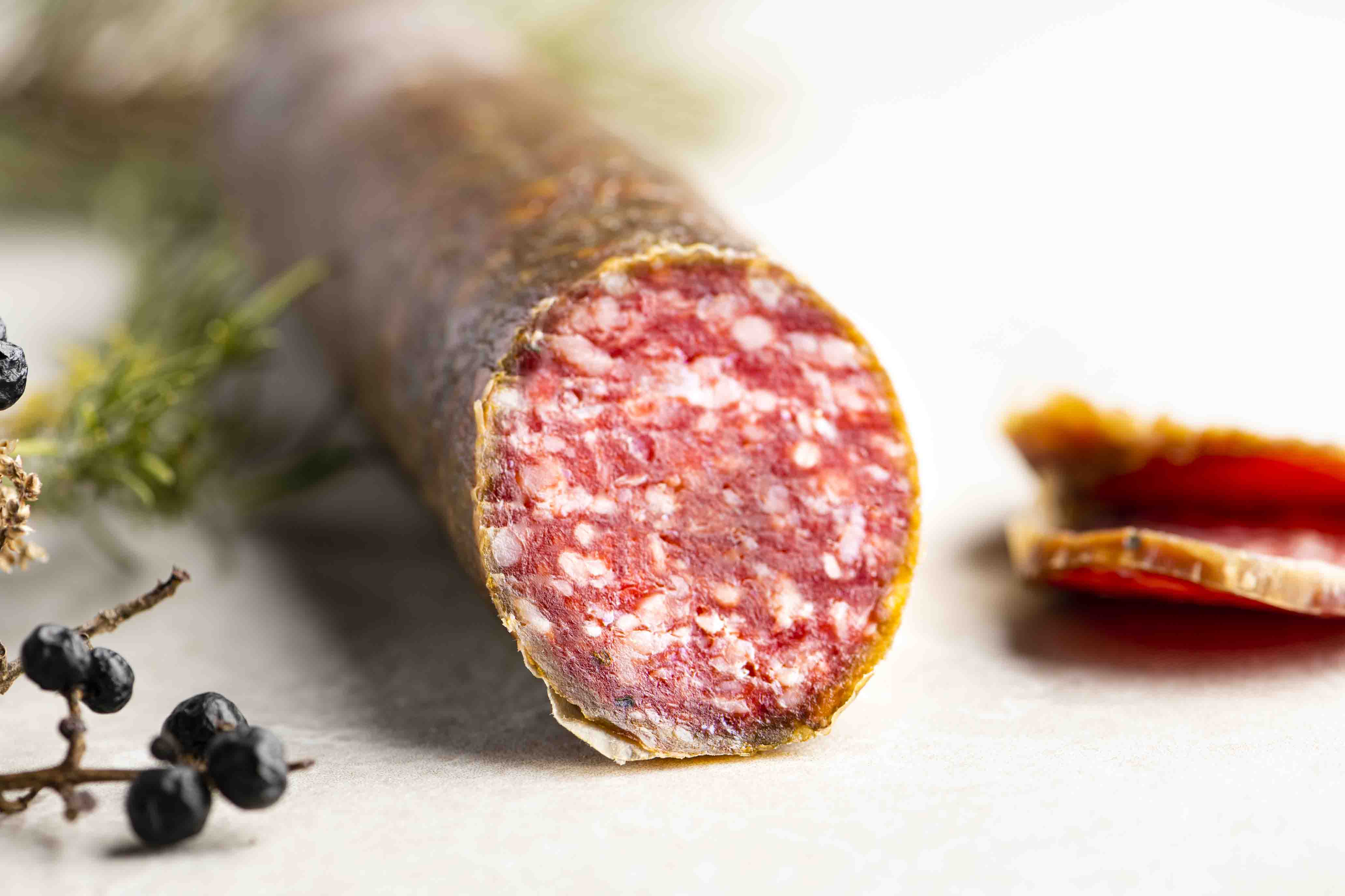 Lammsalami Villnösser Brillenschaf 3