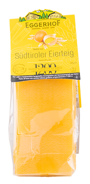 Lasagneblätter Eierteig  1