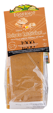 Lasagneblätter Schüttelbrot 1