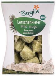Latschenkieferbonbons Bio 1