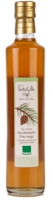 Latschenkiefersirup Bio 1