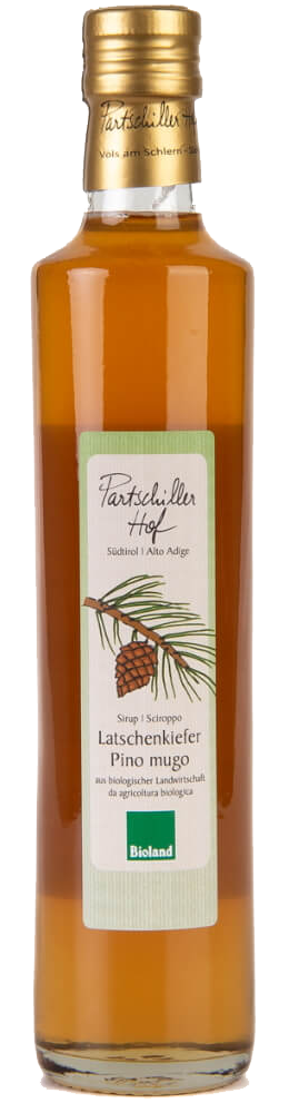 Latschenkiefersirup Bio 1