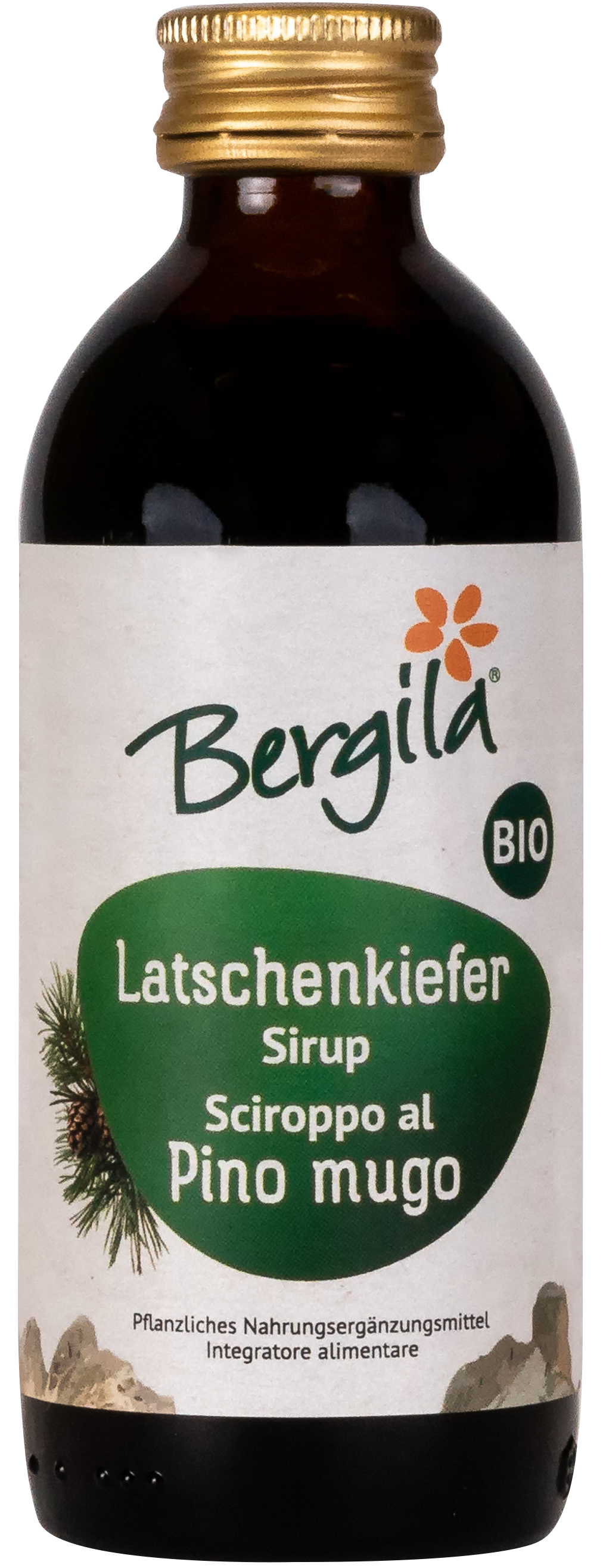 Latschenkiefersirup Bio 1