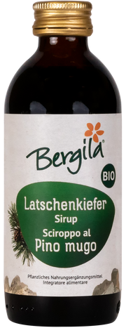 Latschenkiefersirup Bio 1