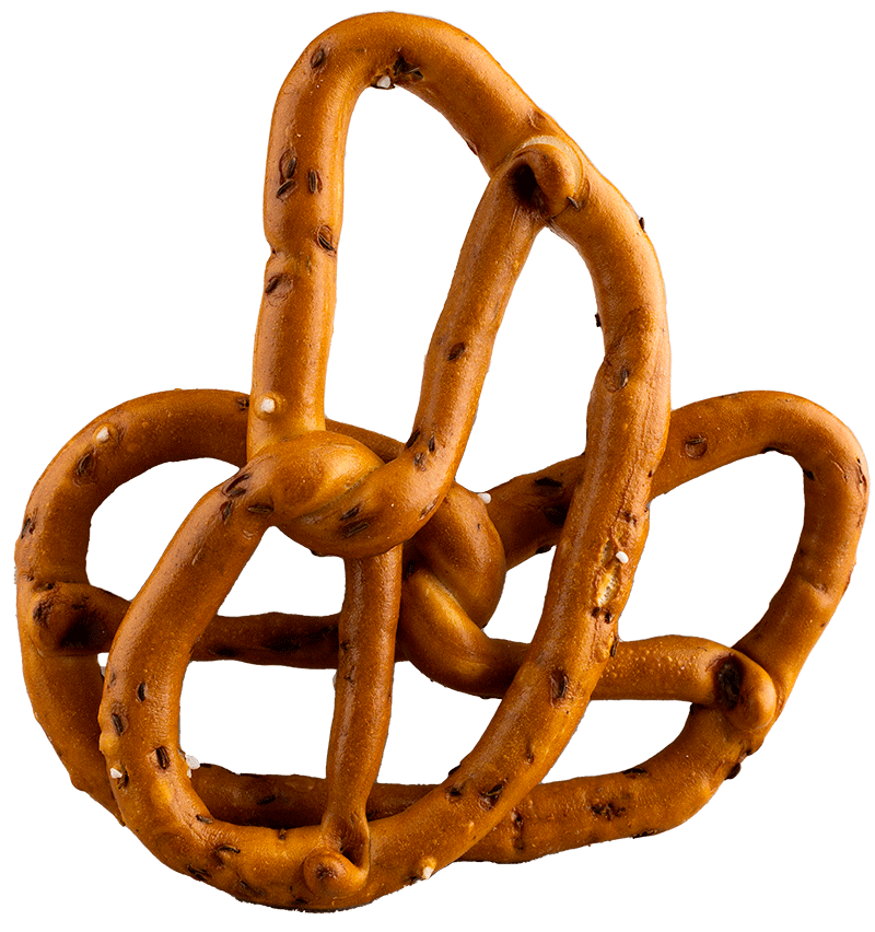 Laugenbrezel knusprig Bio 1