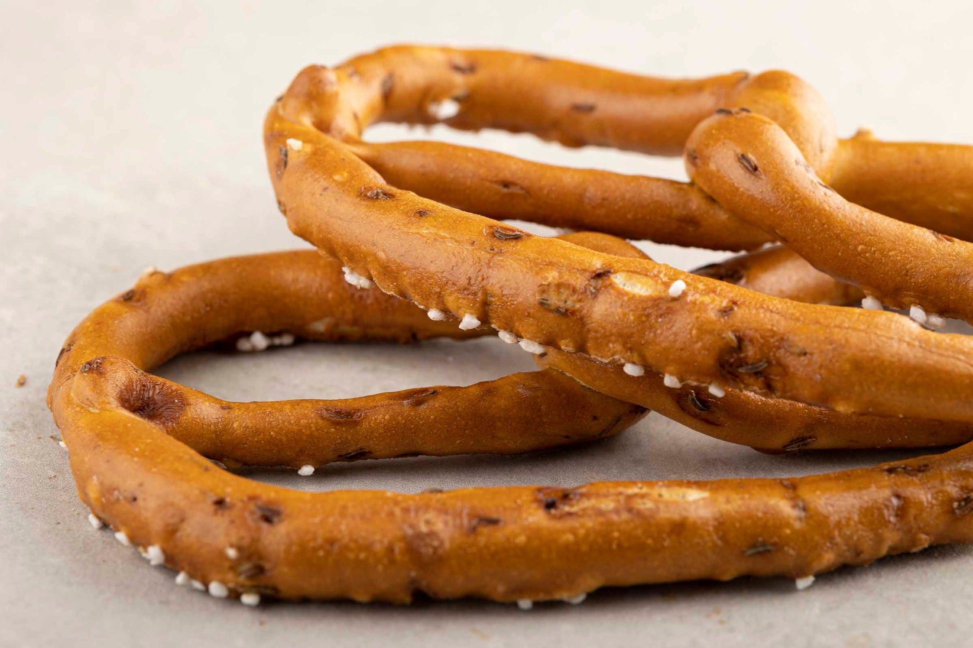 Laugenbrezel knusprig Bio 2