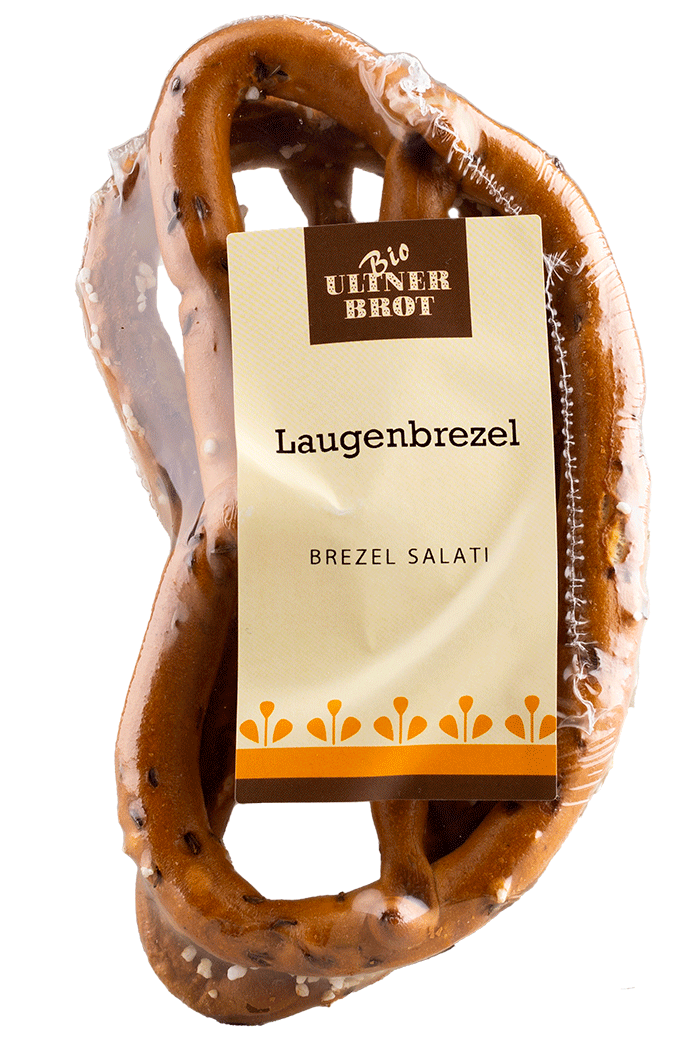 Laugenbrezel knusprig Bio 4