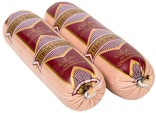 Leberwurst 1