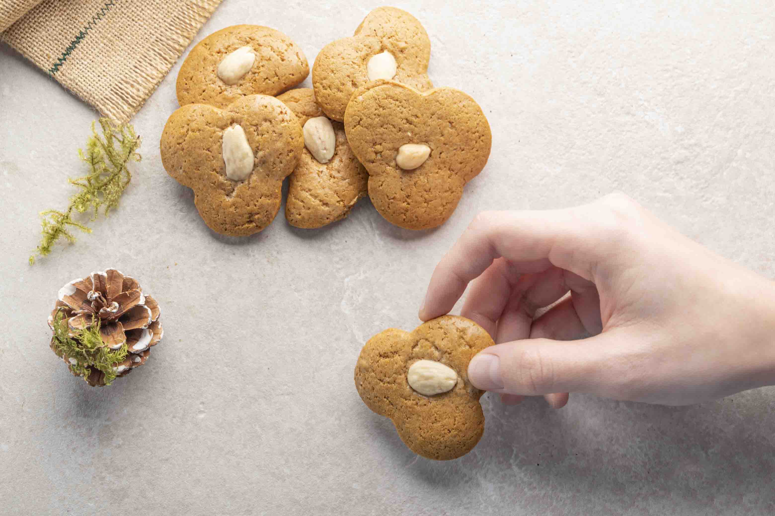 Lebkuchen Bio 2