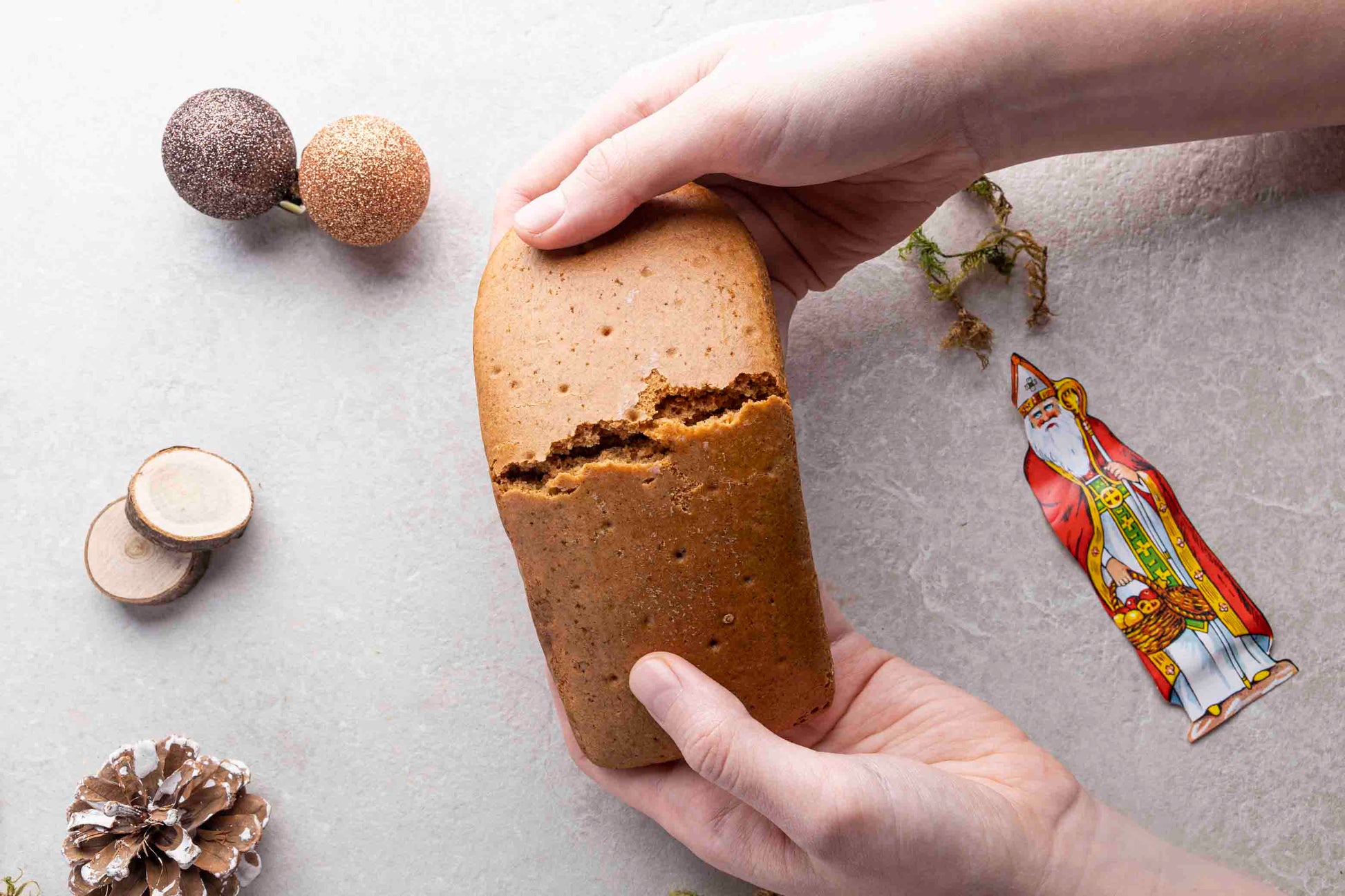 Lebkuchenmann 2