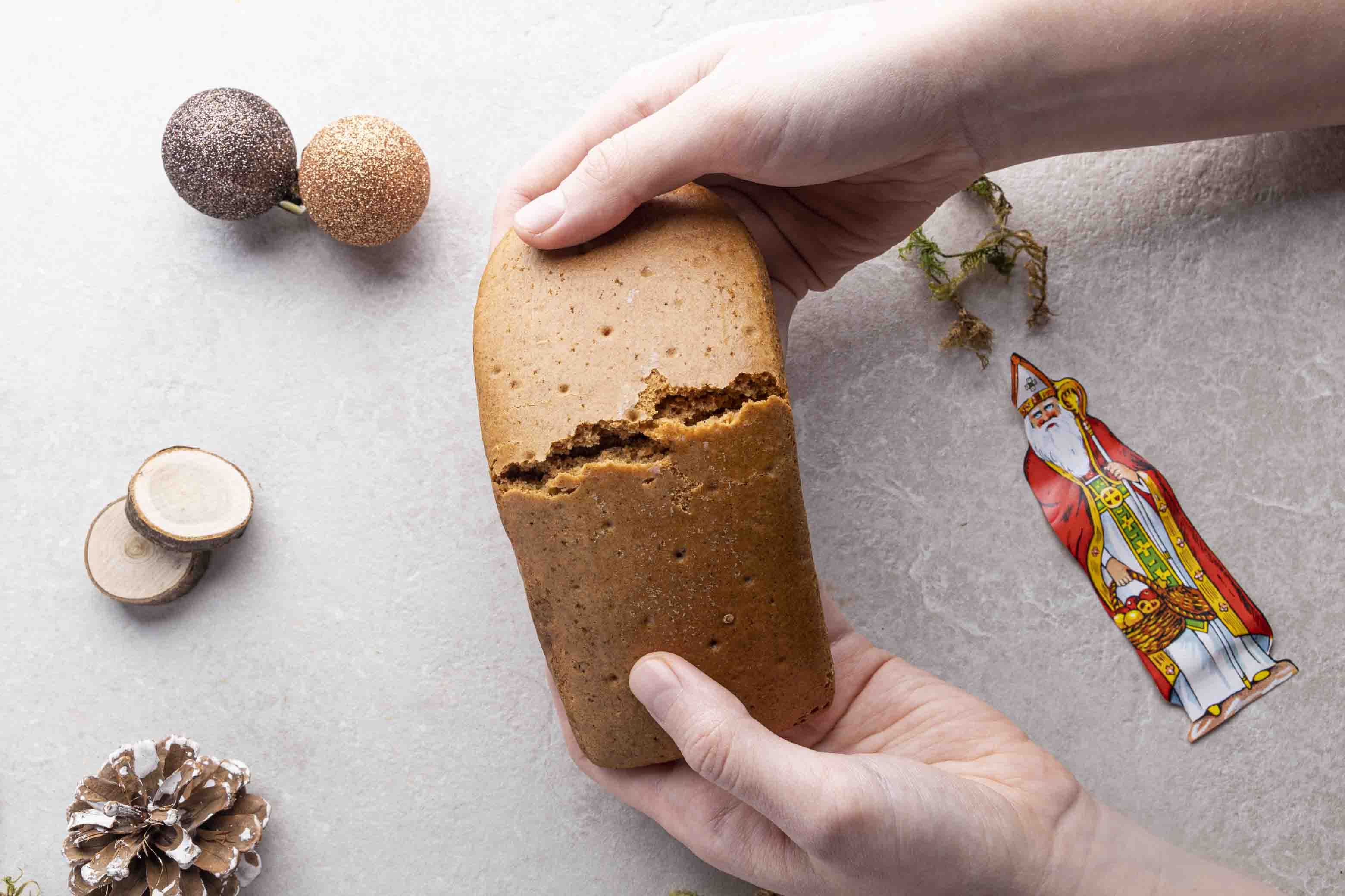 Lebkuchenmann 2