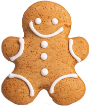 Lebkuchenmännchen 1