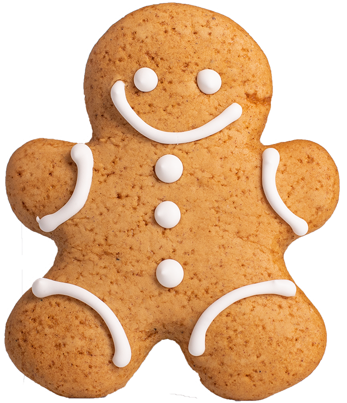 Lebkuchenmännchen 1