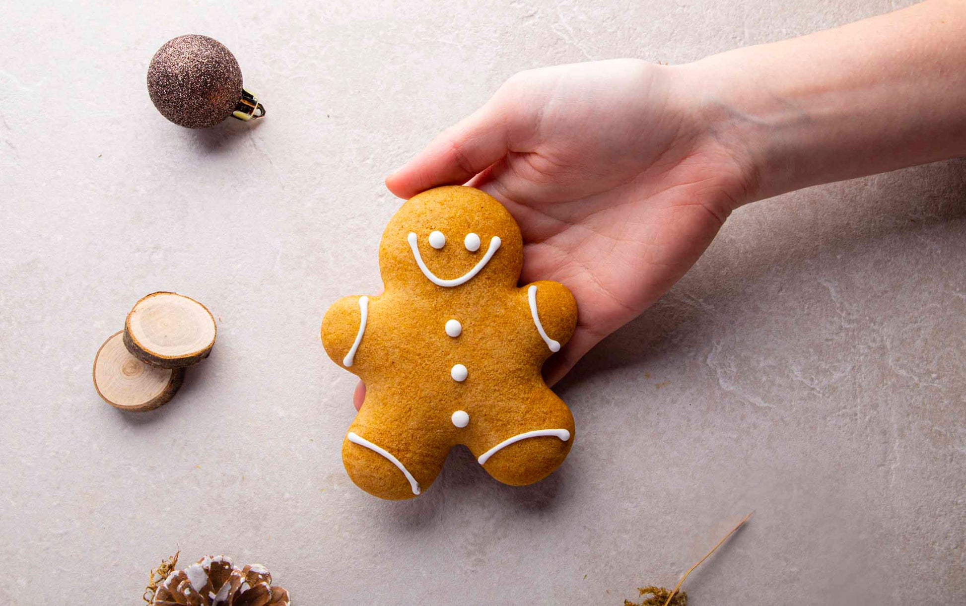 Lebkuchenmännchen 2