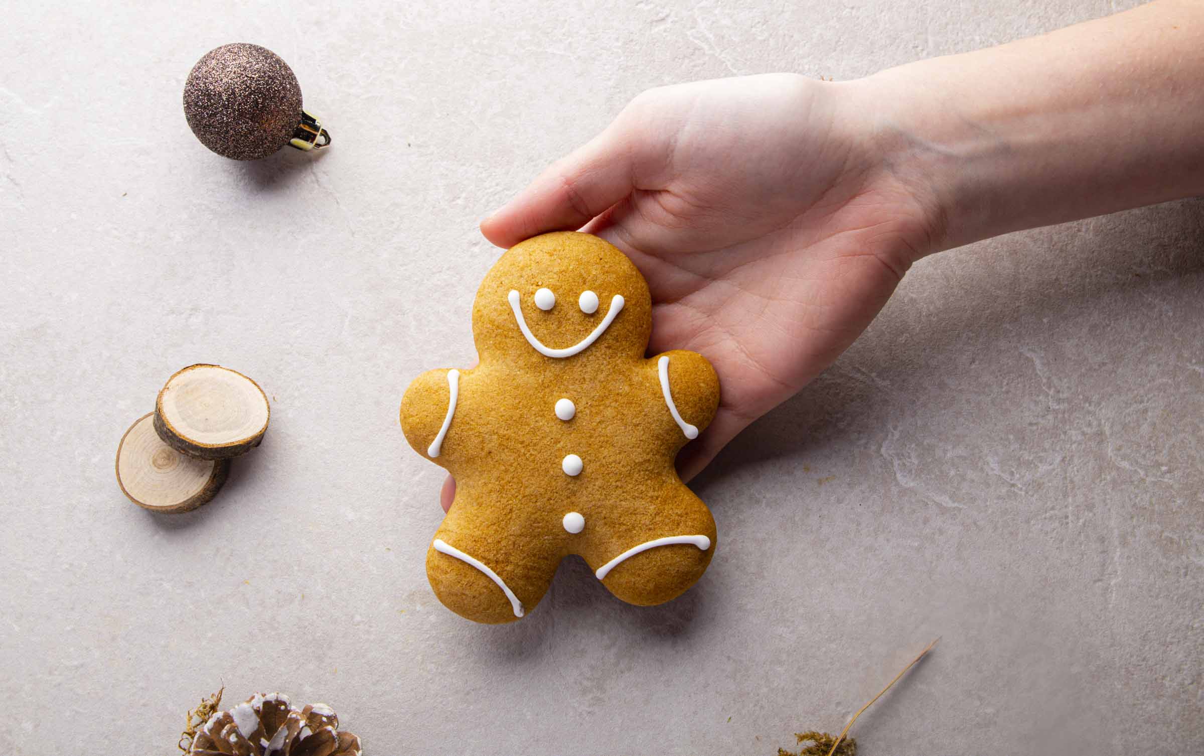 Lebkuchenmännchen 2