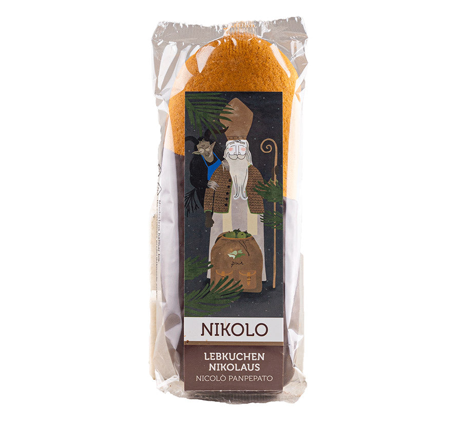 Lebkuchennikolaus 1