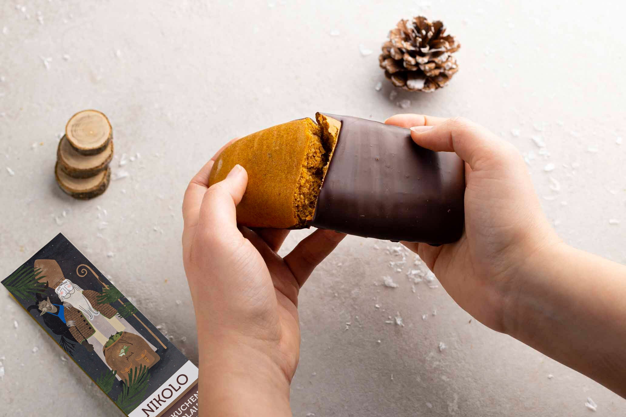 Lebkuchennikolaus 3