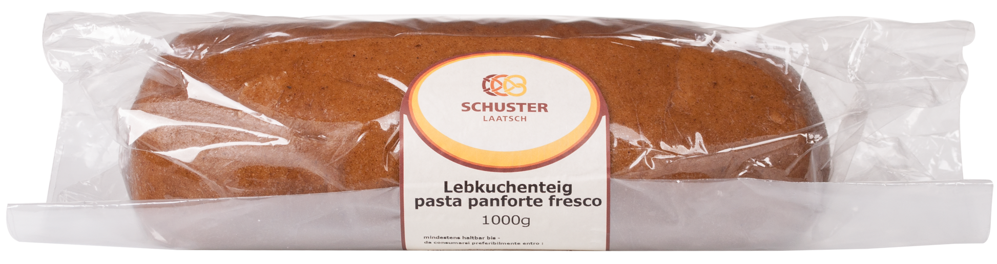 Lebkuchenteig 5