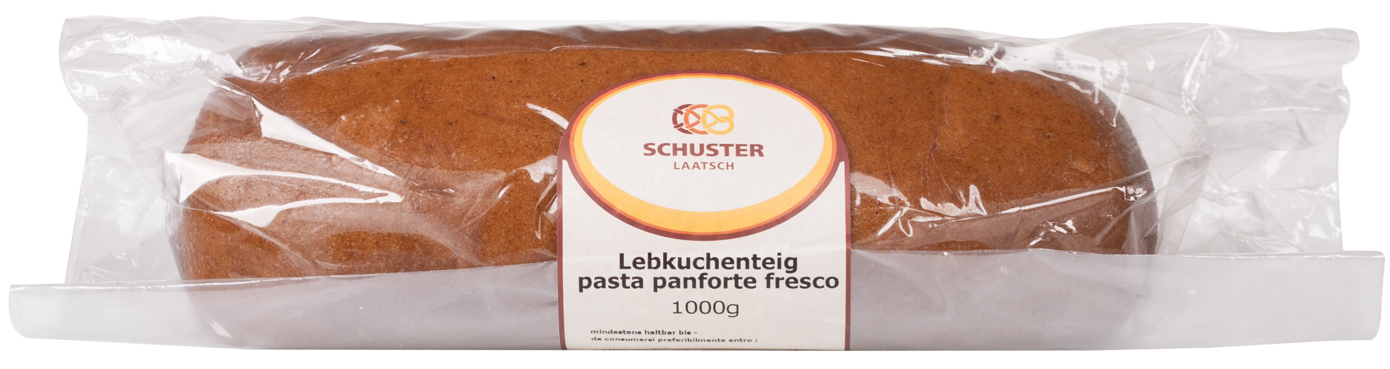 Lebkuchenteig 5