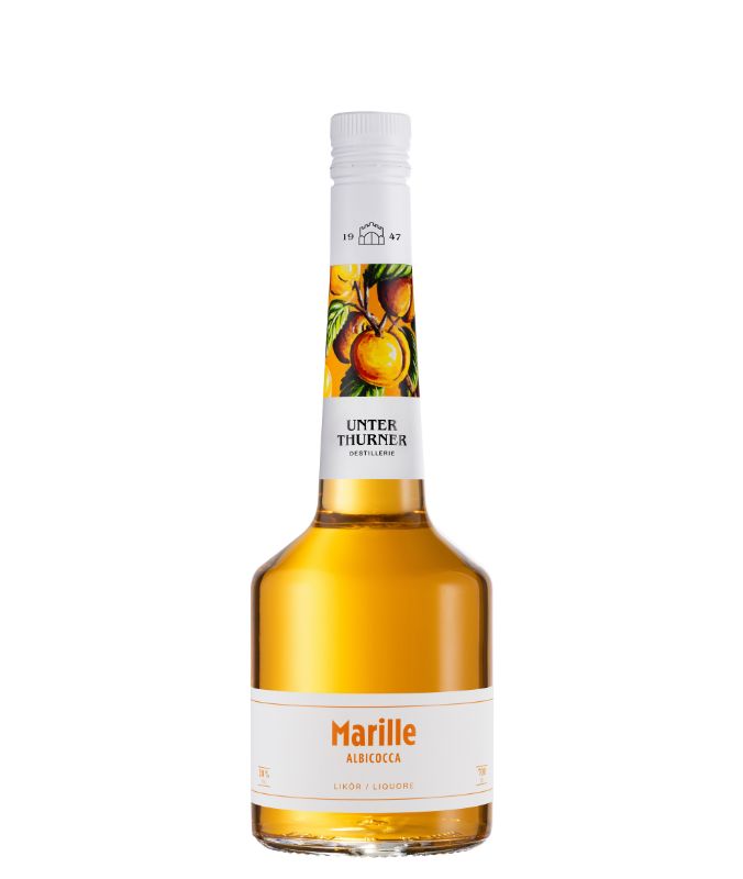Likör Marille 1