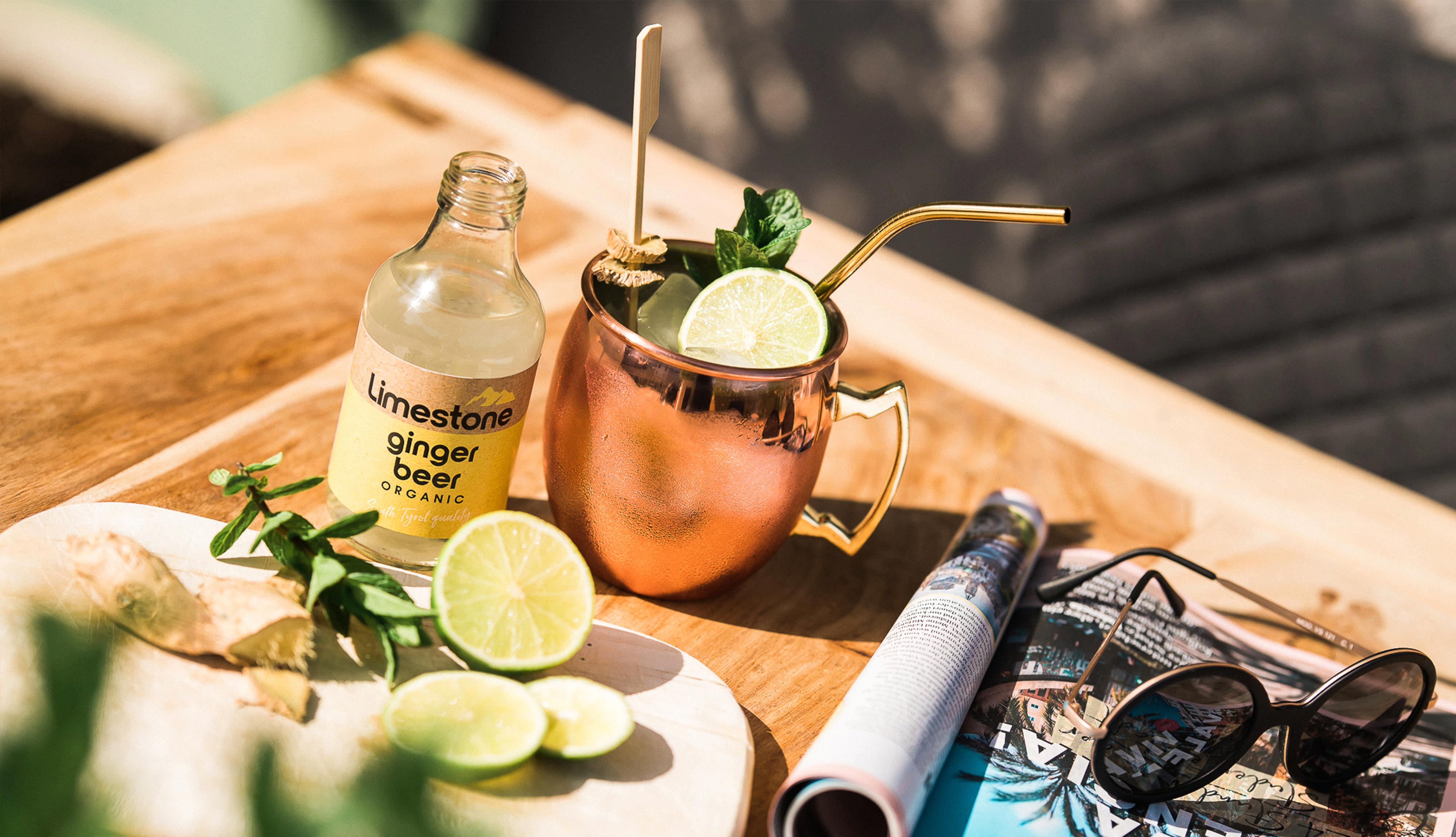 Limestone Tonic 2