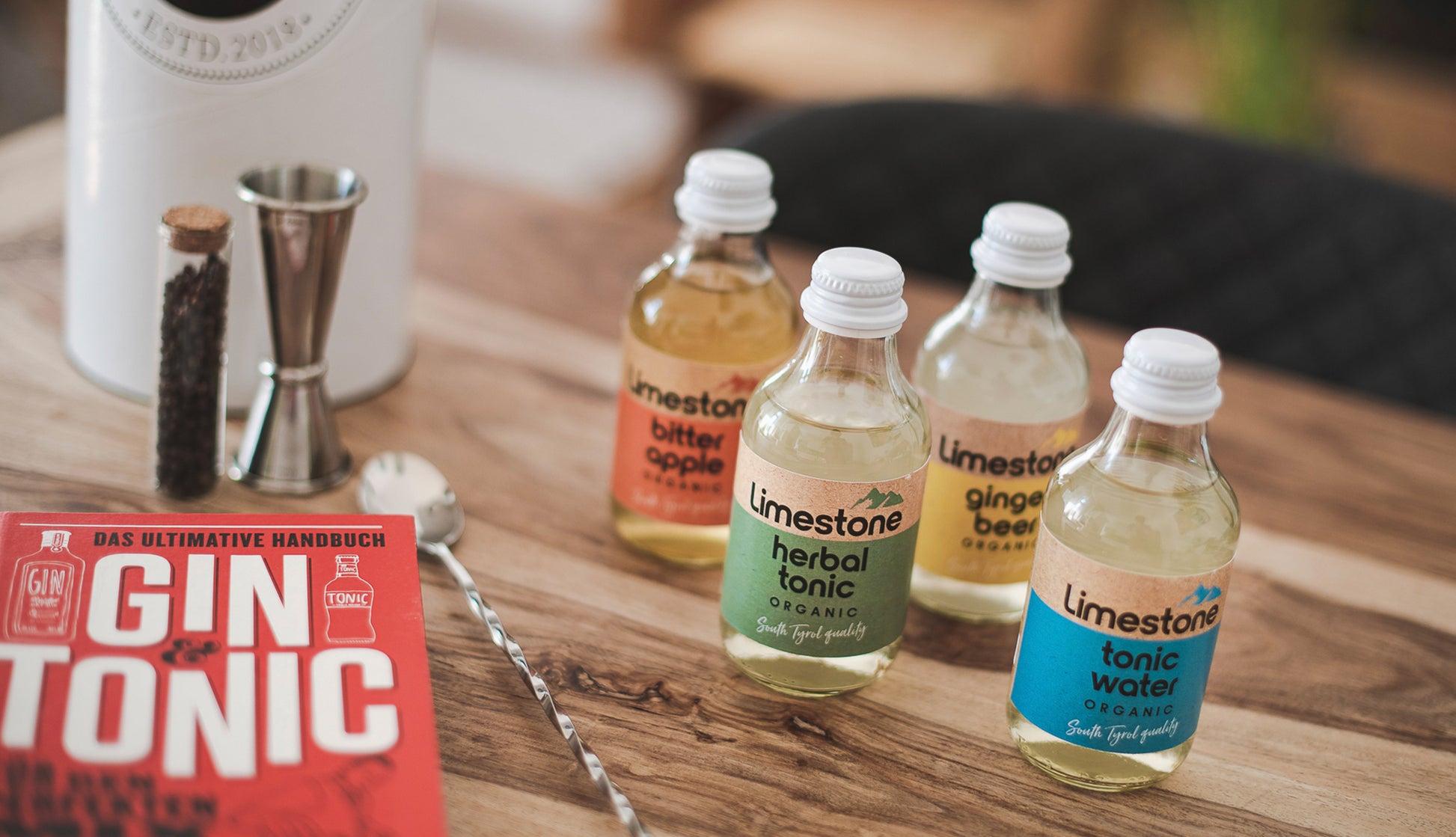 Limestone Tonic 5