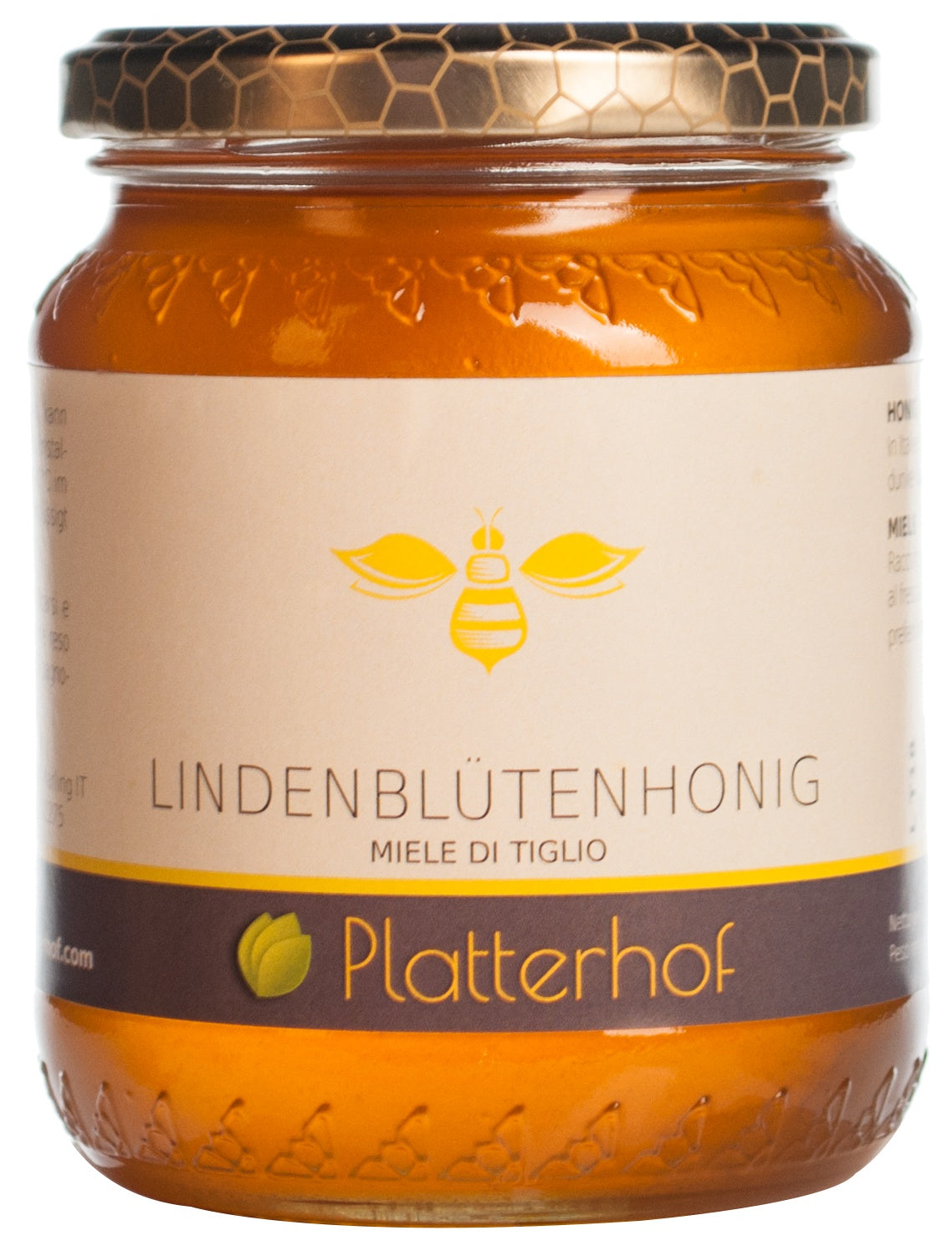 Lindenblütenhonig 2