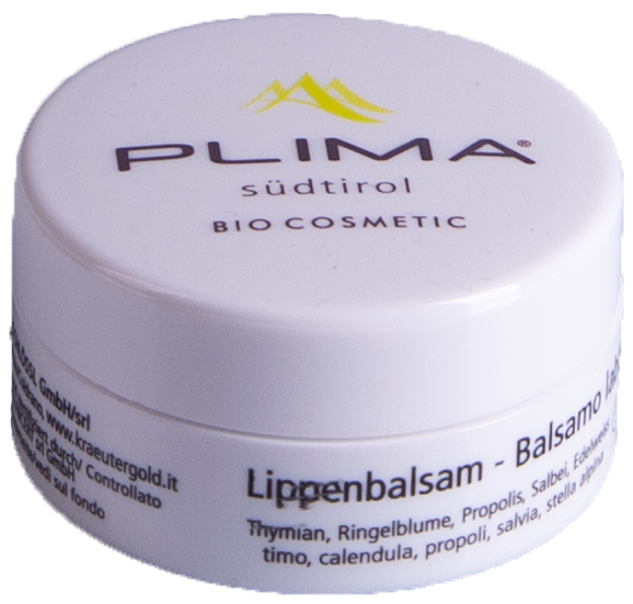 Lippenbalsam pflegend Bio 1