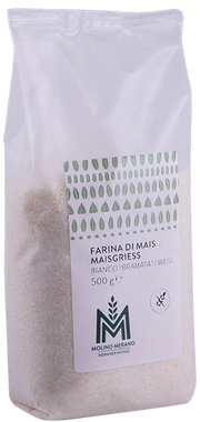 Maisgrieß weiß glutenfrei 1