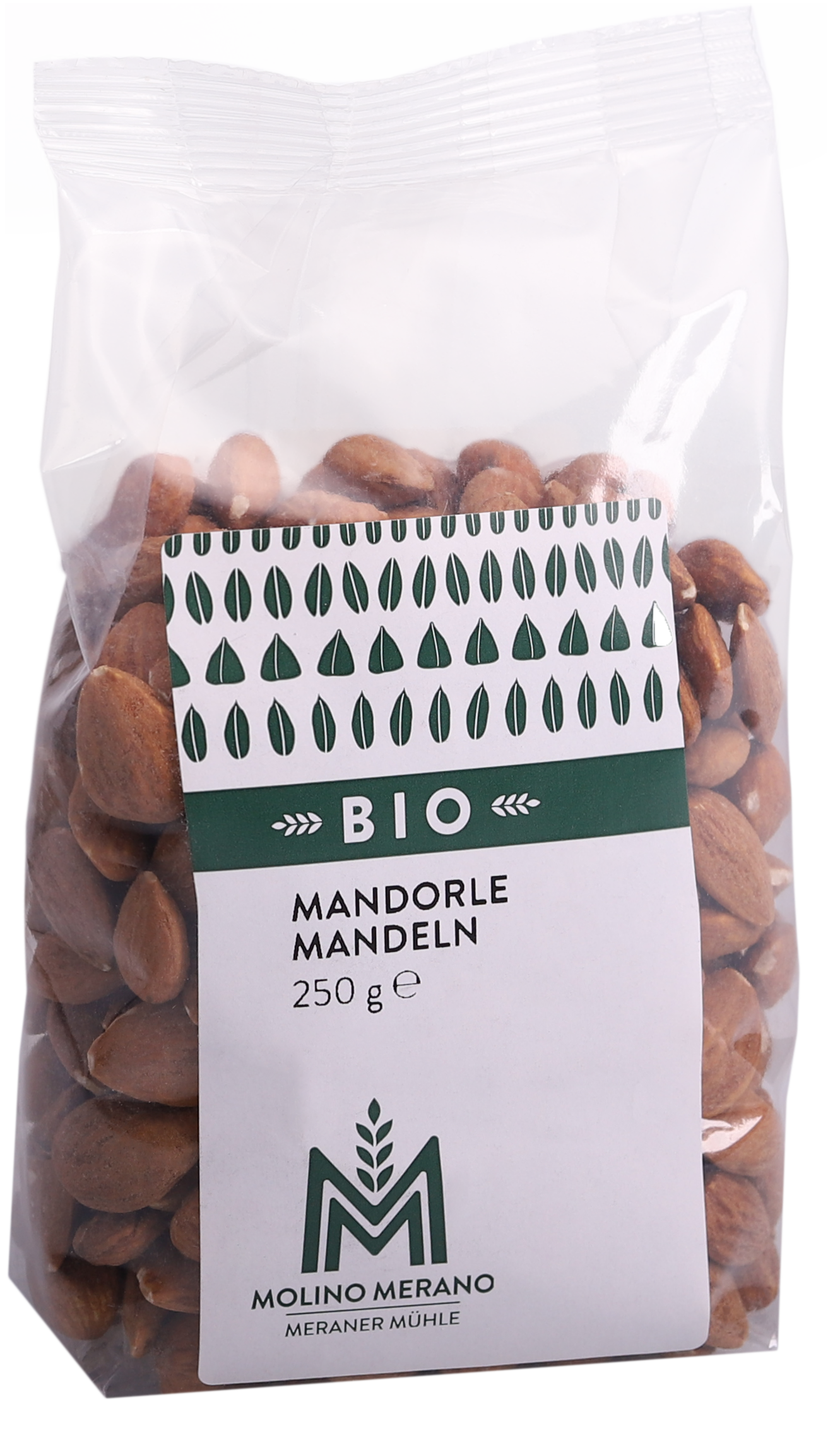 Mandeln Bio 1