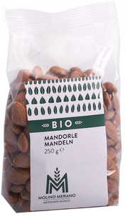 Mandeln Bio 1