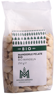 Mandeln geschält Bio 1