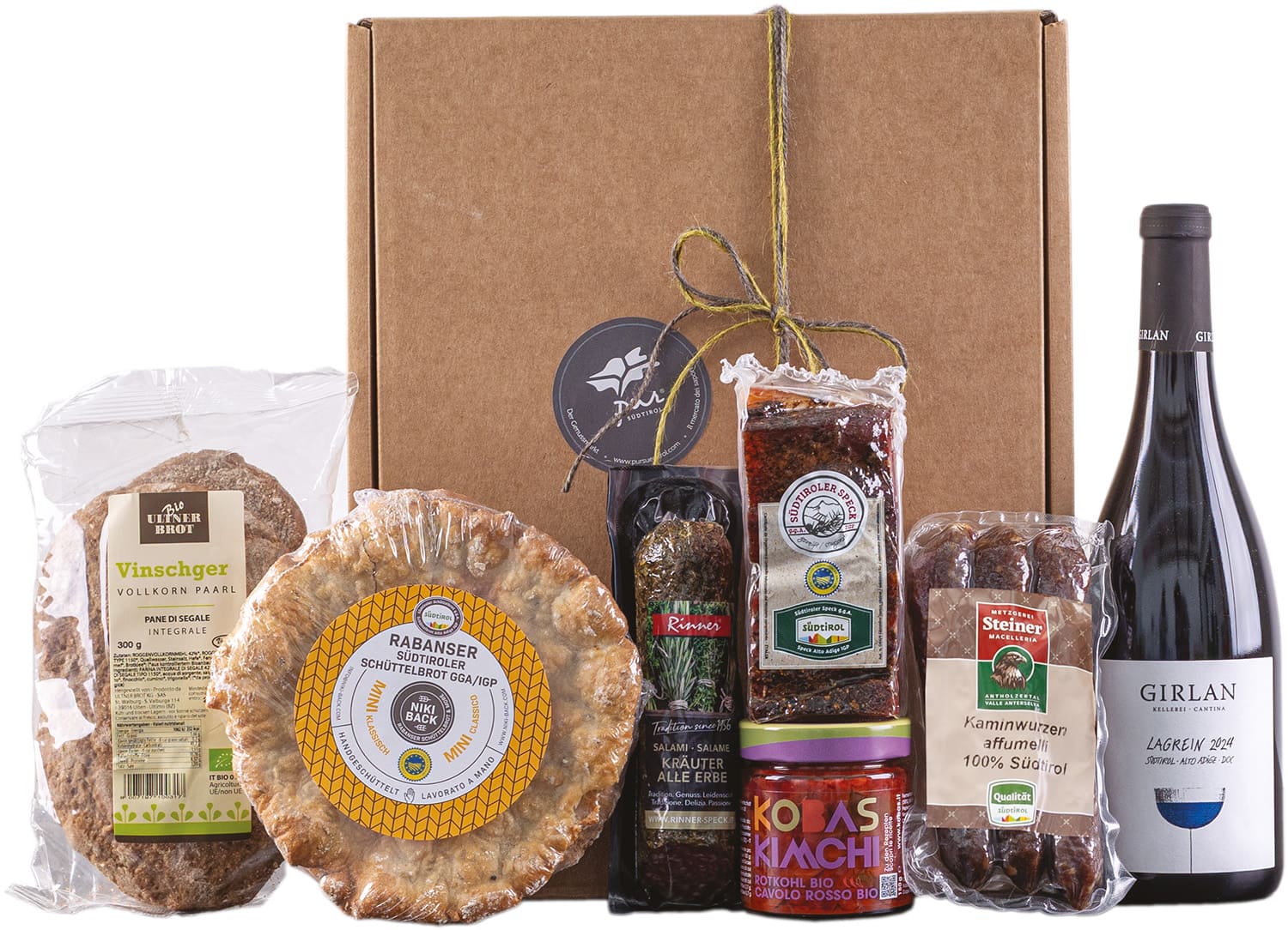 "Marend-Klassiker" Geschenkkarton  1