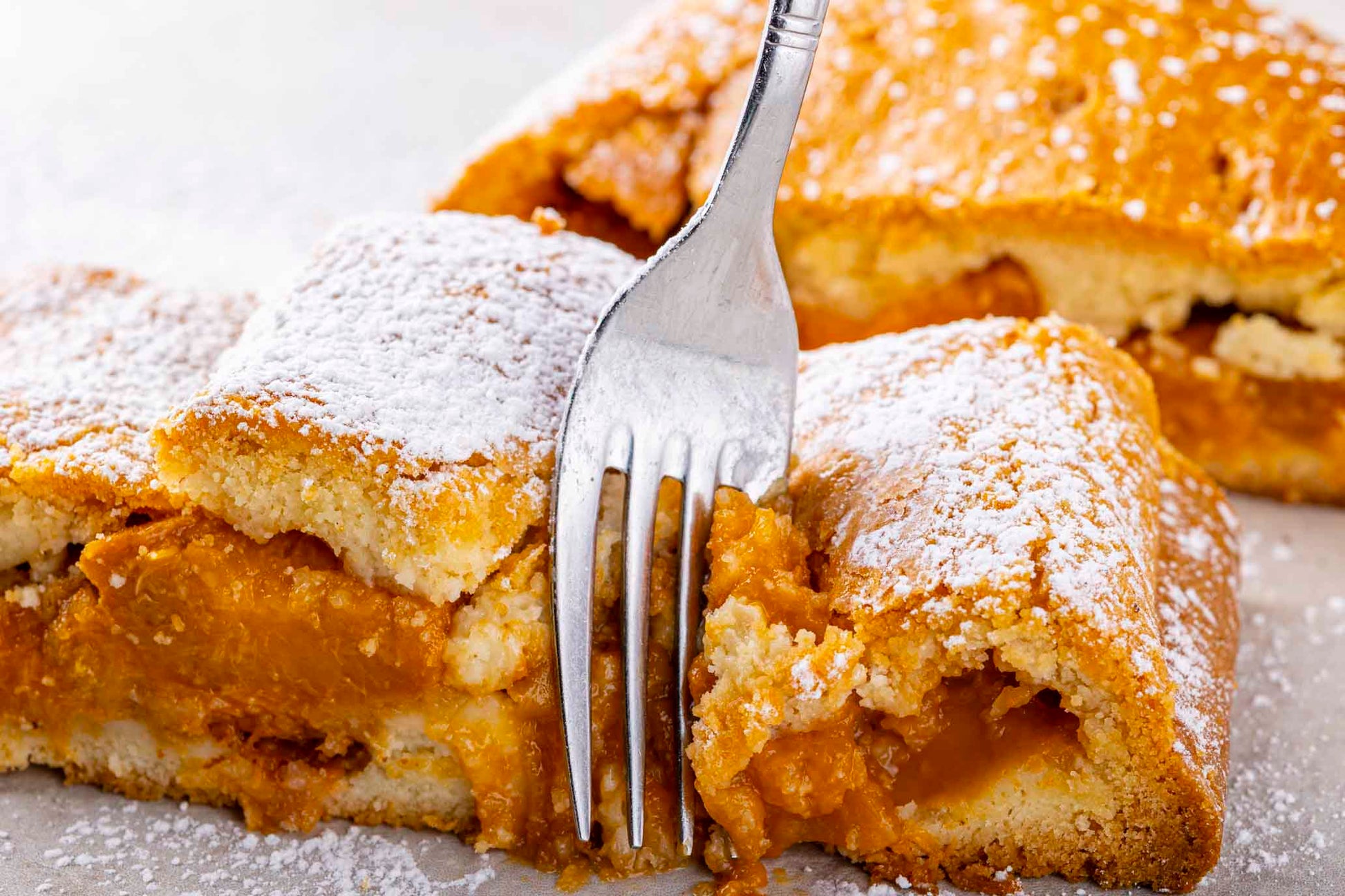 Marillenstrudel  2