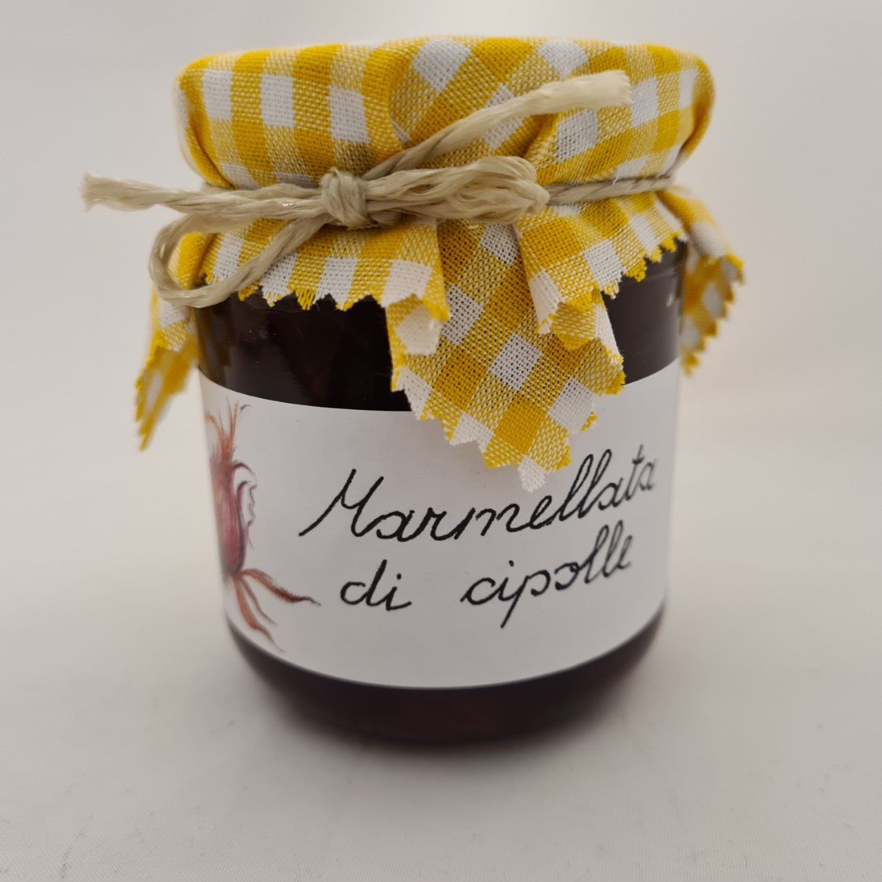 Marmellata di cipolle  1