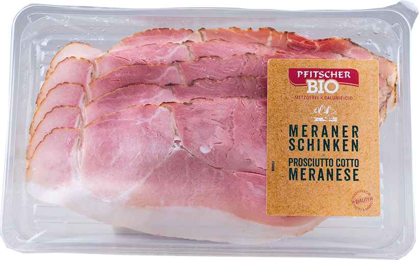 Meraner Schinken geschnitten bio 1