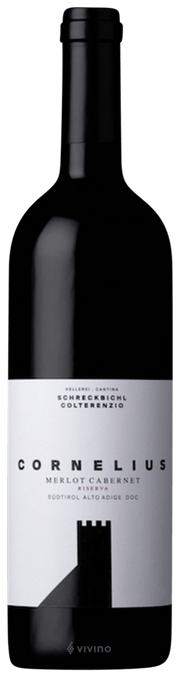 Merlot Cabernet "Cornelius"  2022 1