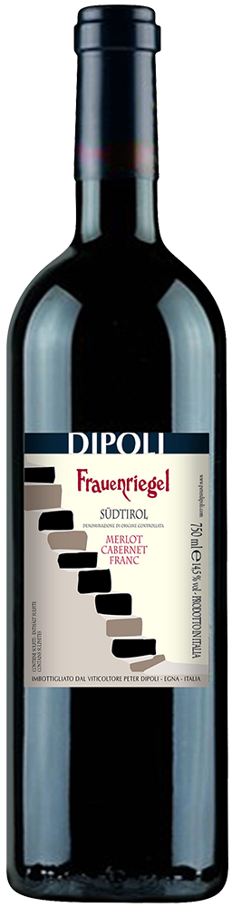 Merlot Cabernet Franc "Frauenriegel" 2022 1