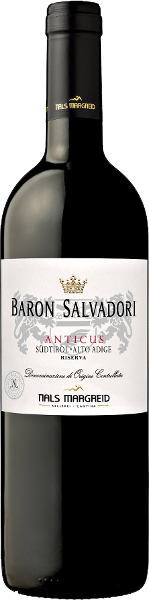 Merlot Cabernet Riserva "Anticus Baron Salvadori" 2021 1