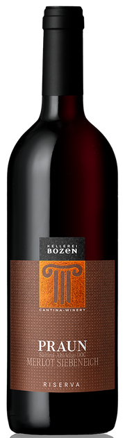 Merlot Riserva "Praun" Siebeneich 2021 1